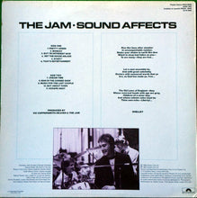 Load image into Gallery viewer, The Jam : Sound Affects (LP, Album, Met)
