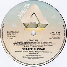 Load image into Gallery viewer, The Grateful Dead : Dead Set (2xLP, Album, Gat)
