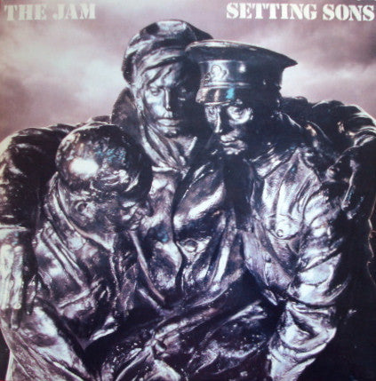The Jam : Setting Sons (LP, Album)