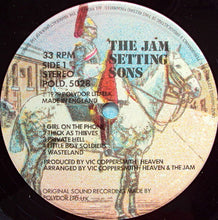 Load image into Gallery viewer, The Jam : Setting Sons (LP, Album)
