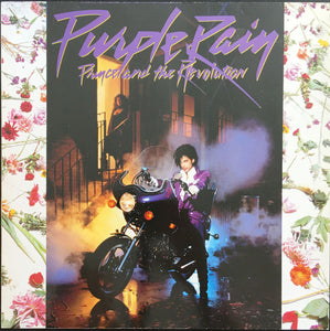 Prince And The Revolution : Purple Rain (LP, Album)