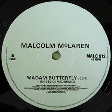 Load image into Gallery viewer, Malcolm McLaren : Madam Butterfly (12&quot;, Single)
