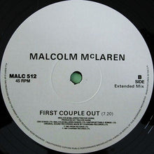 Load image into Gallery viewer, Malcolm McLaren : Madam Butterfly (12&quot;, Single)
