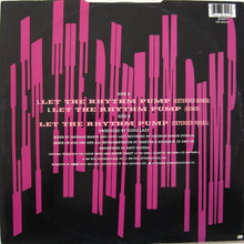 Load image into Gallery viewer, Doug Lazy : Let The Rhythm Pump (12")
