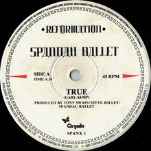 Load image into Gallery viewer, Spandau Ballet : True (12", Single, Mat)
