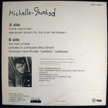 Load image into Gallery viewer, Michelle Shocked : If Love Was A Train  (12", EP)
