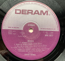 Load image into Gallery viewer, David Bowie : Images (2xLP, Comp)
