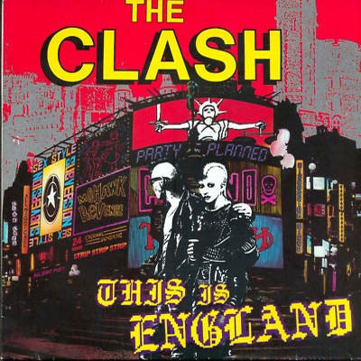 The Clash : This Is England (7