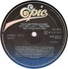 Load image into Gallery viewer, REO Speedwagon : You Can Tune A Piano, But You Can't Tuna Fish (LP, Album, RE)
