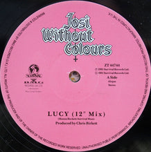 Load image into Gallery viewer, Josi Without Colours : Lucy (12&quot;, Single)
