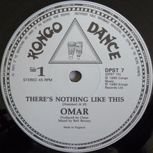 Load image into Gallery viewer, Omar : There's Nothing Like This (12", Single)
