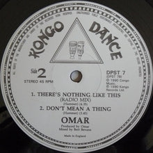 Load image into Gallery viewer, Omar : There's Nothing Like This (12", Single)
