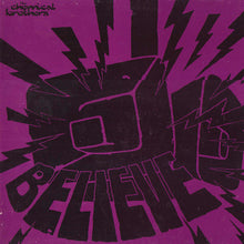 Load image into Gallery viewer, The Chemical Brothers : Believe (12", Single, Promo)
