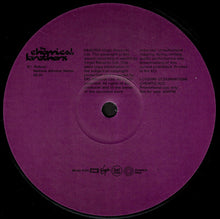 Load image into Gallery viewer, The Chemical Brothers : Believe (12", Single, Promo)
