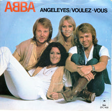 Load image into Gallery viewer, ABBA : Angeleyes / Voulez-Vous (7", Single, Pic)
