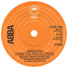 Load image into Gallery viewer, ABBA : Angeleyes / Voulez-Vous (7", Single, Pic)
