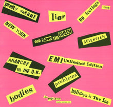 Load image into Gallery viewer, Sex Pistols : Never Mind The Bollocks Here's The Sex Pistols (LP, Album)
