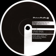 Load image into Gallery viewer, Krust : Kloakin Devices (12")
