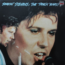 Load image into Gallery viewer, Shakin' Stevens : The Track Years! (LP, Comp)
