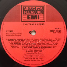 Load image into Gallery viewer, Shakin' Stevens : The Track Years! (LP, Comp)
