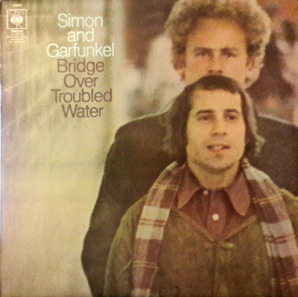 Simon And Garfunkel* : Bridge Over Troubled Water (LP, Album)