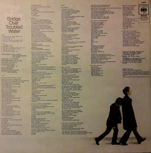 Simon And Garfunkel* : Bridge Over Troubled Water (LP, Album)