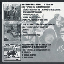 Load image into Gallery viewer, Various : The Day The Needles Stood Still (CD, Comp)
