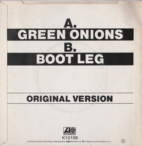 Booker T. & The M.G.s* : Green Onions (7", RE)