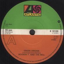 Load image into Gallery viewer, Booker T. &amp; The M.G.s* : Green Onions (7&quot;, RE)
