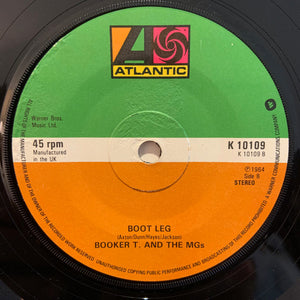 Booker T. & The M.G.s* : Green Onions (7", RE)