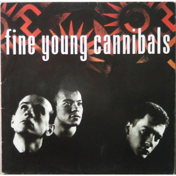 Fine Young Cannibals : Fine Young Cannibals (LP, Album)