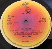 Load image into Gallery viewer, Steely Dan : Greatest Hits (2xLP, Comp, RE)
