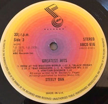 Load image into Gallery viewer, Steely Dan : Greatest Hits (2xLP, Comp, RE)
