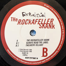 Load image into Gallery viewer, Fatboy Slim : The Rockafeller Skank (12")
