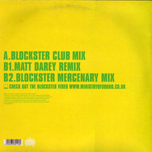 Load image into Gallery viewer, Blockster : Grooveline (12")
