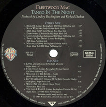 Load image into Gallery viewer, Fleetwood Mac : Tango In The Night (LP, Album, DMM)
