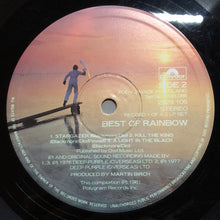 Load image into Gallery viewer, Rainbow : The Best Of Rainbow (2xLP, Comp)
