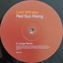 Load image into Gallery viewer, Lost Witness : Red Sun Rising (12")
