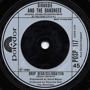 Siouxsie And The Banshees* : Happy House (7", Single)
