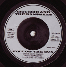 Load image into Gallery viewer, Siouxsie And The Banshees* : Spellbound (7", Single, Sil)

