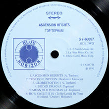 Load image into Gallery viewer, Top Topham : Ascension Heights (LP, Album, Ltd, RE, RM, 180)
