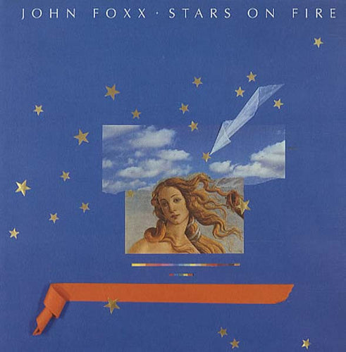 John Foxx : Stars On Fire (12