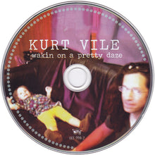 Load image into Gallery viewer, Kurt Vile : Wakin On A Pretty Daze (CD, Album)
