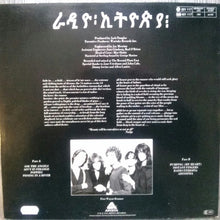 Load image into Gallery viewer, Patti Smith Group : Radio Ethiopia (LP, Album, RE)
