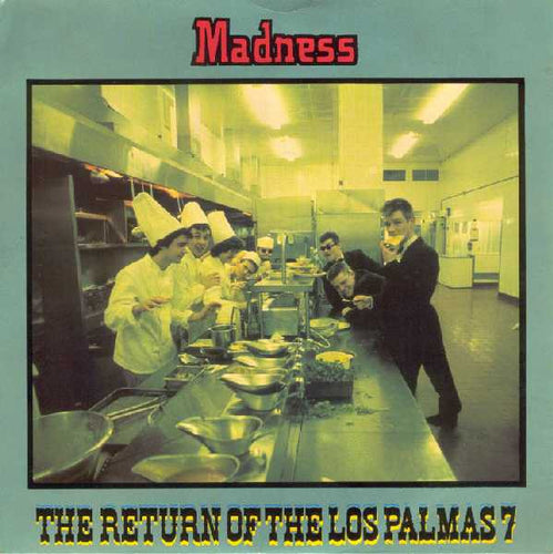 Madness : The Return Of The Los Palmas 7 (7