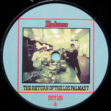 Load image into Gallery viewer, Madness : The Return Of The Los Palmas 7 (7&quot;, Single)
