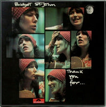 Load image into Gallery viewer, Bridget St. John : Thank You For... (LP, Album, Gat)
