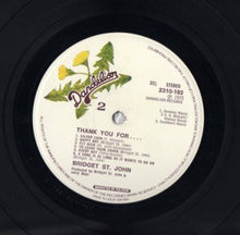 Load image into Gallery viewer, Bridget St. John : Thank You For... (LP, Album, Gat)
