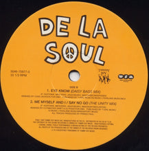 Load image into Gallery viewer, De La Soul : The Magic Number / Say No Go / Eye Know / Me Myself And I (4 New Remixes) (12", RP)
