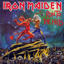 Load image into Gallery viewer, Iron Maiden : Run To The Hills (7", Single)
